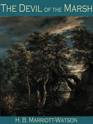 cover image of The Devil of the Marsh